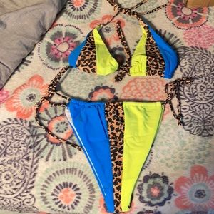 Shien swimsuit